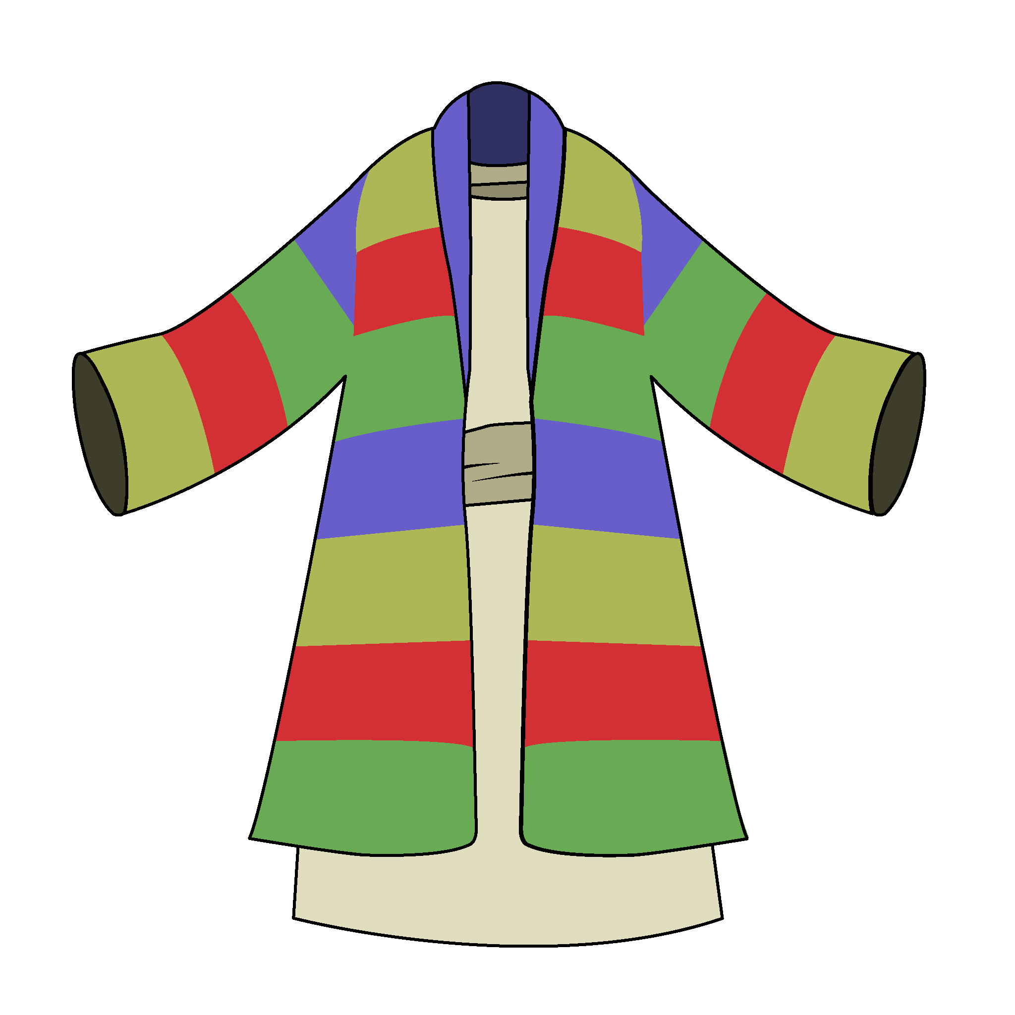 Joseph’s Special Coat of Many Colors