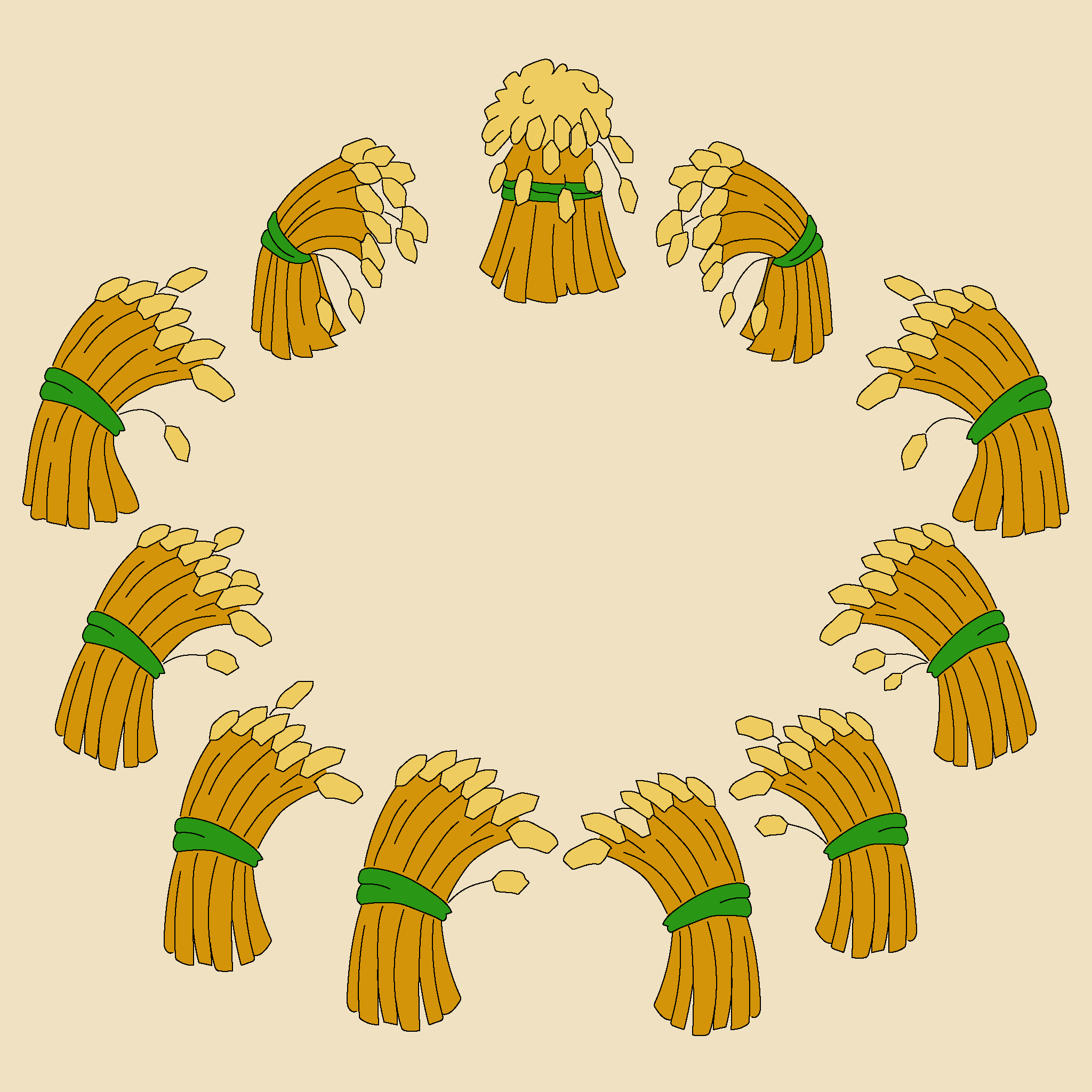 Joseph’s Dream of Sheaves