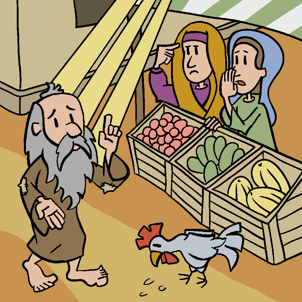 Enoch Walked with God