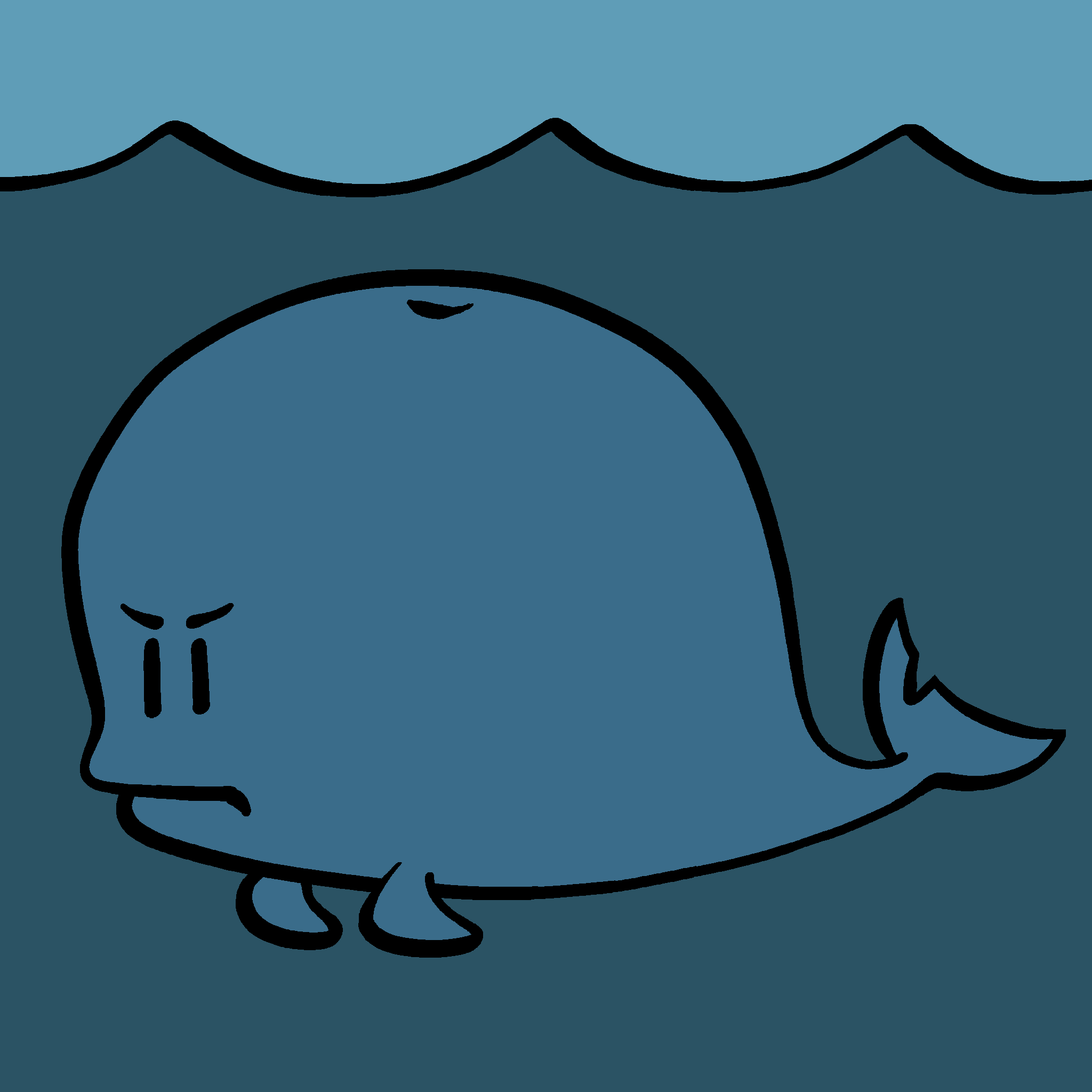 Jonah Inside the Big Fish