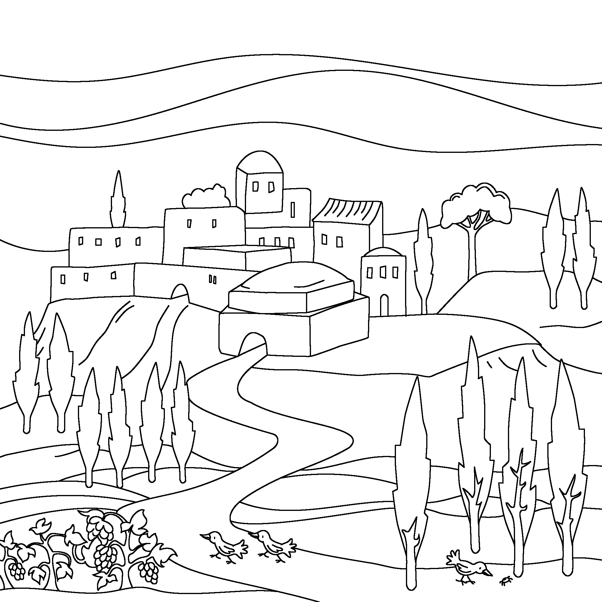 Paul and Barnabas in Antioch