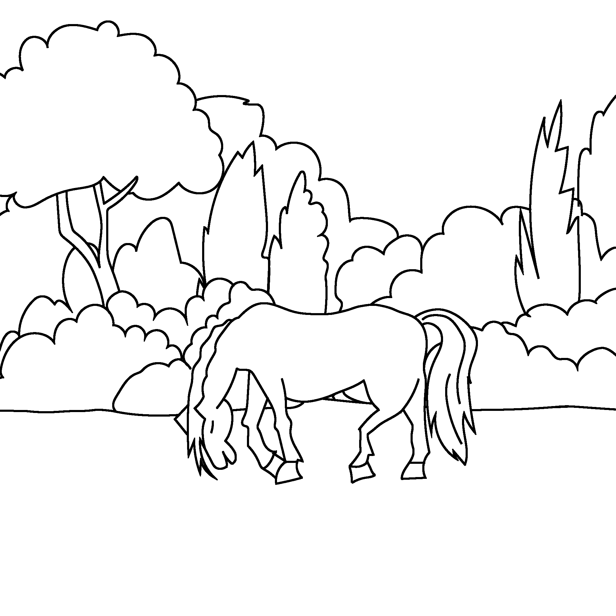 Stories from Creation to Babel Coloring Pages (Free PDF Printables)