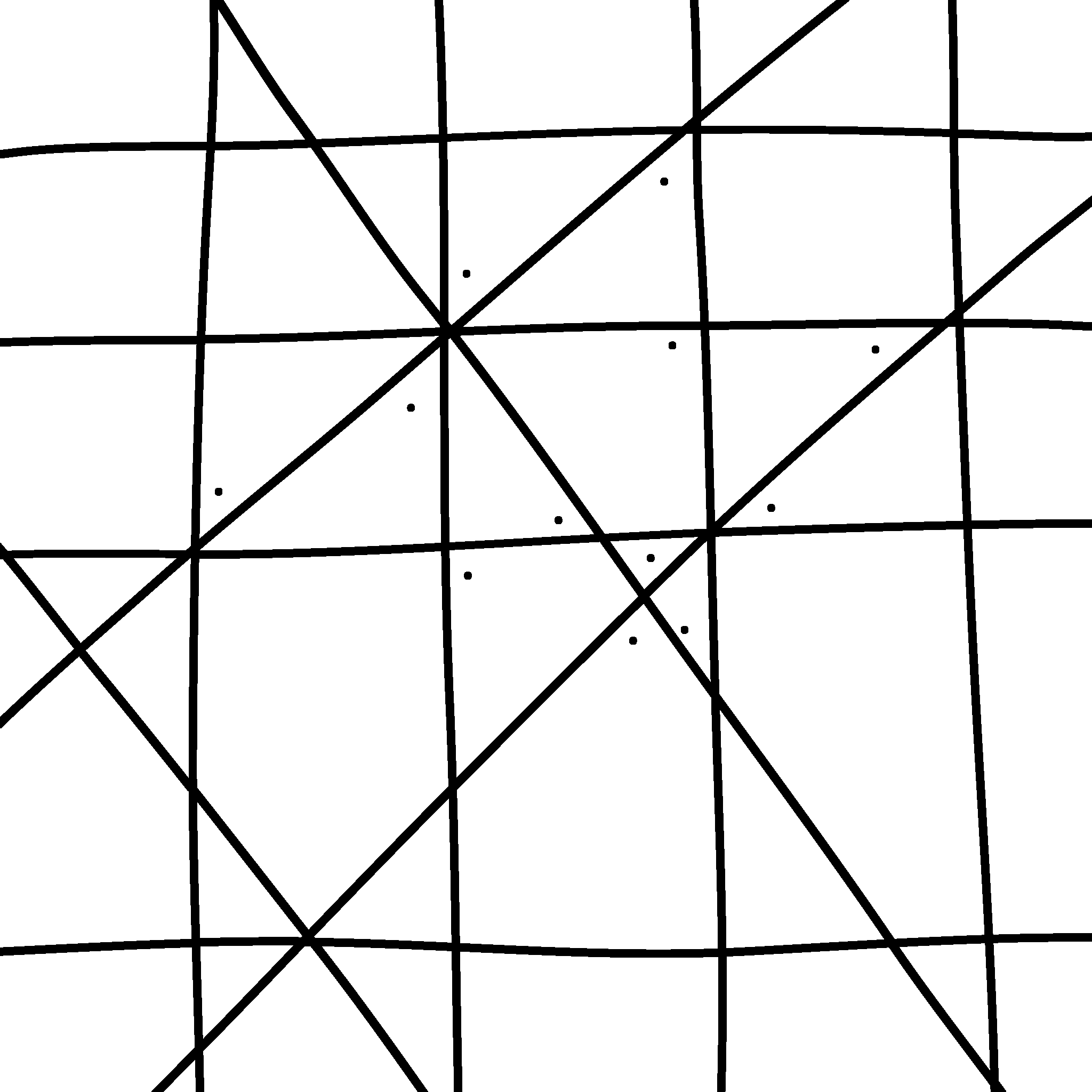 Jesus' cross saves us all.